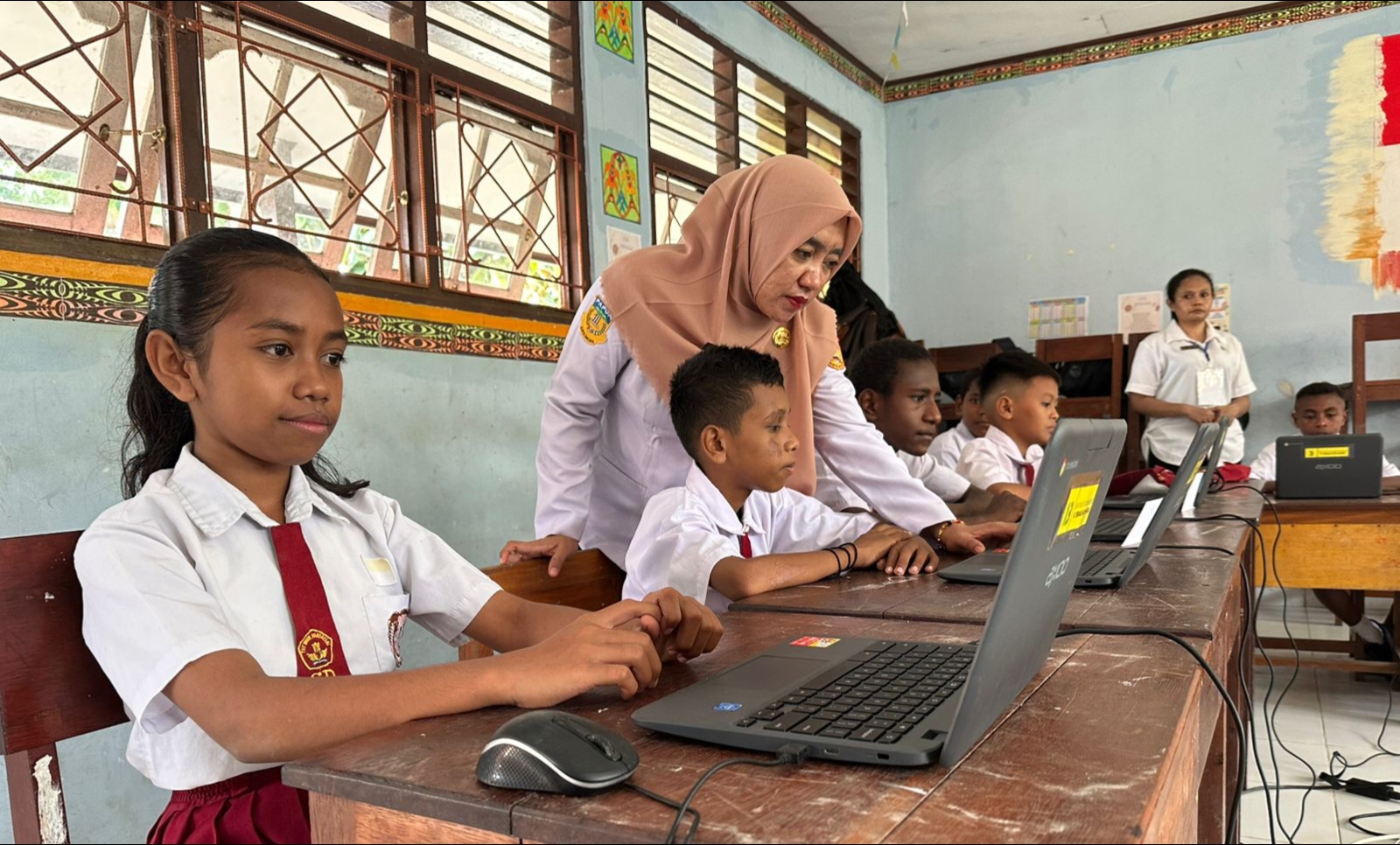 SD Negeri Mertasinga 03: Menanam Benih Pendidikan di Jantung Cilacap